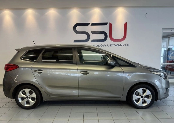 Kia Carens cena 48900 przebieg: 91840, rok produkcji 2015 z Sompolno małe 529